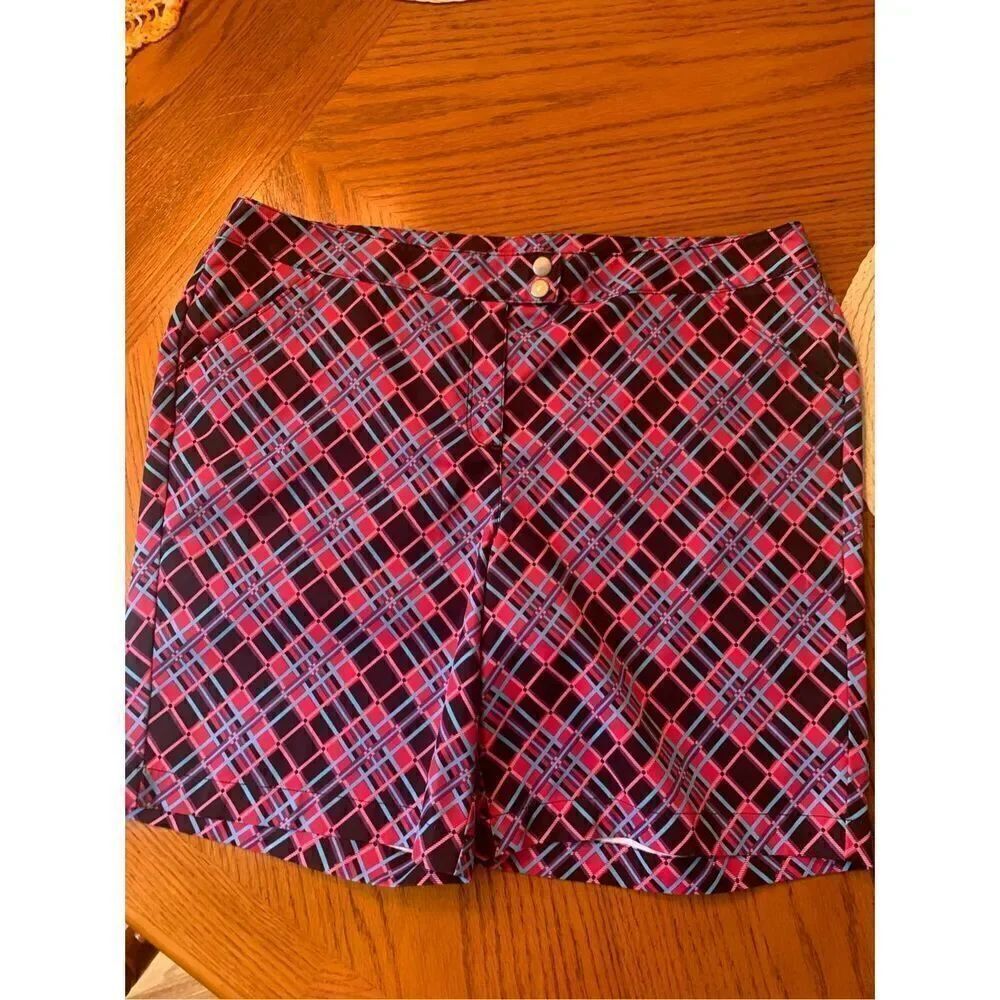 PGA Tour ladies golf shorts